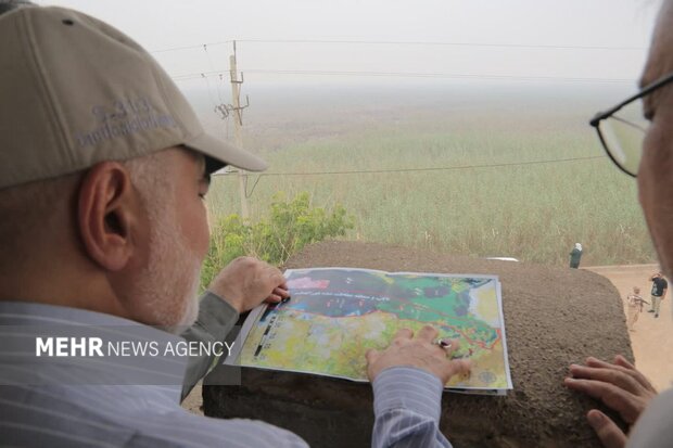 دود سفید هورالعظیم؛ کابوس شبانه خوزستان