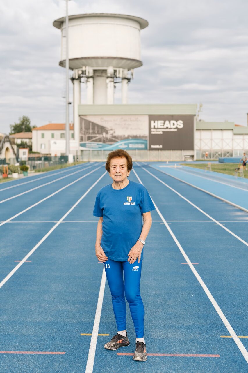 راز جوانیِ عضلات در سالمندی/ چگونه یک زن ۹۲ ساله رکورد جهانی دو را شکست؟/ بررسی عملکرد بدنی خارقالعاده این زن دونده